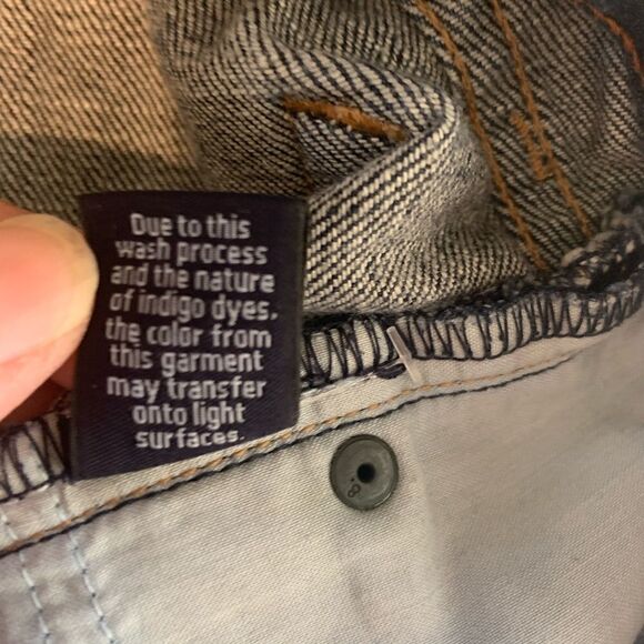 J Crew factory matchstick skinny jeans size 27r - Picture 7 of 10